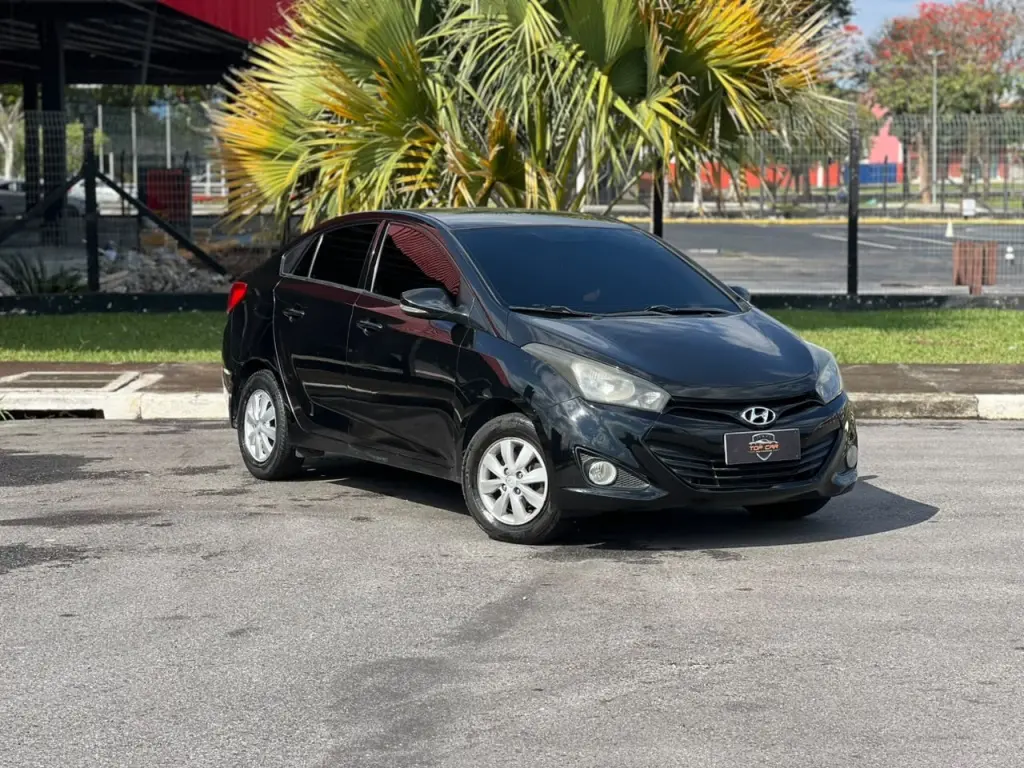 HYUNDAI HB 20 Sedan