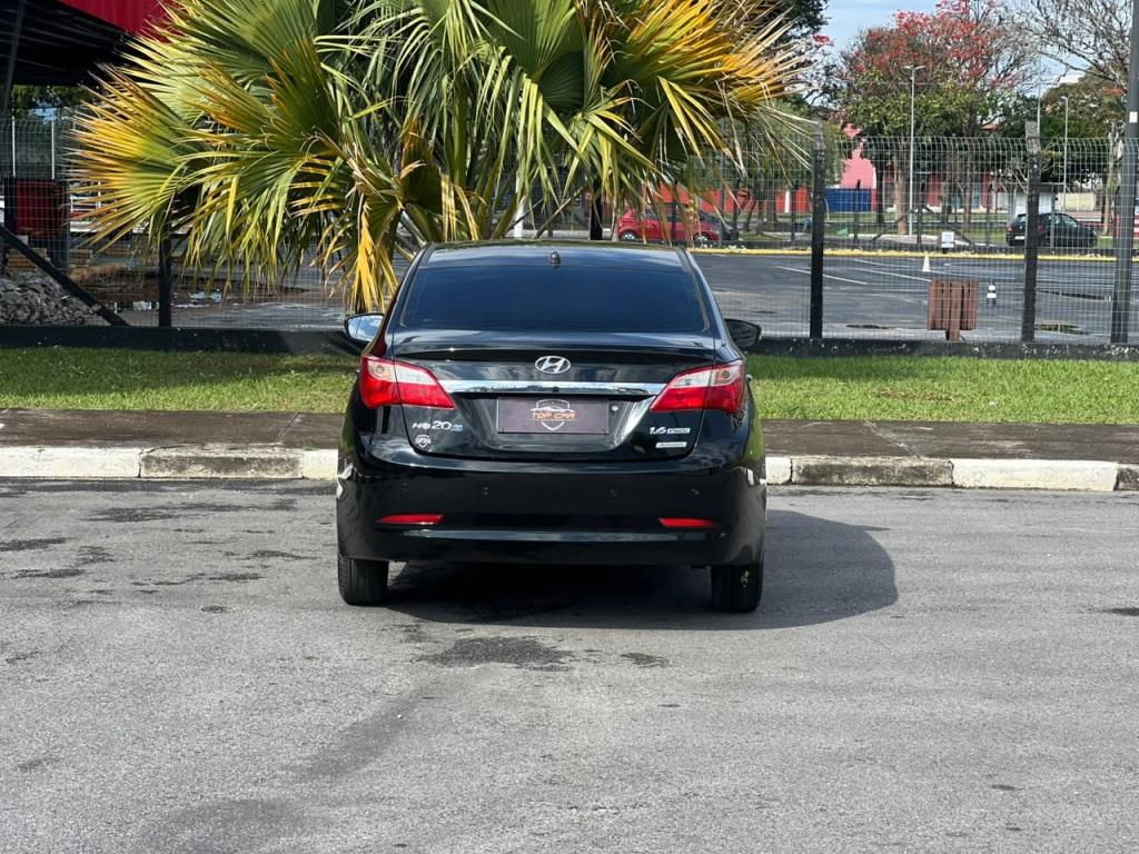 HYUNDAI HB 20 Sedan - Foto