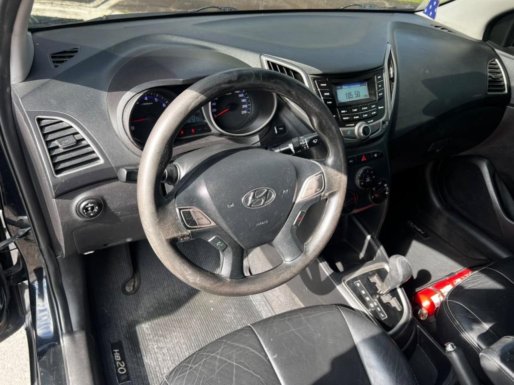 HYUNDAI HB 20 Sedan - Foto