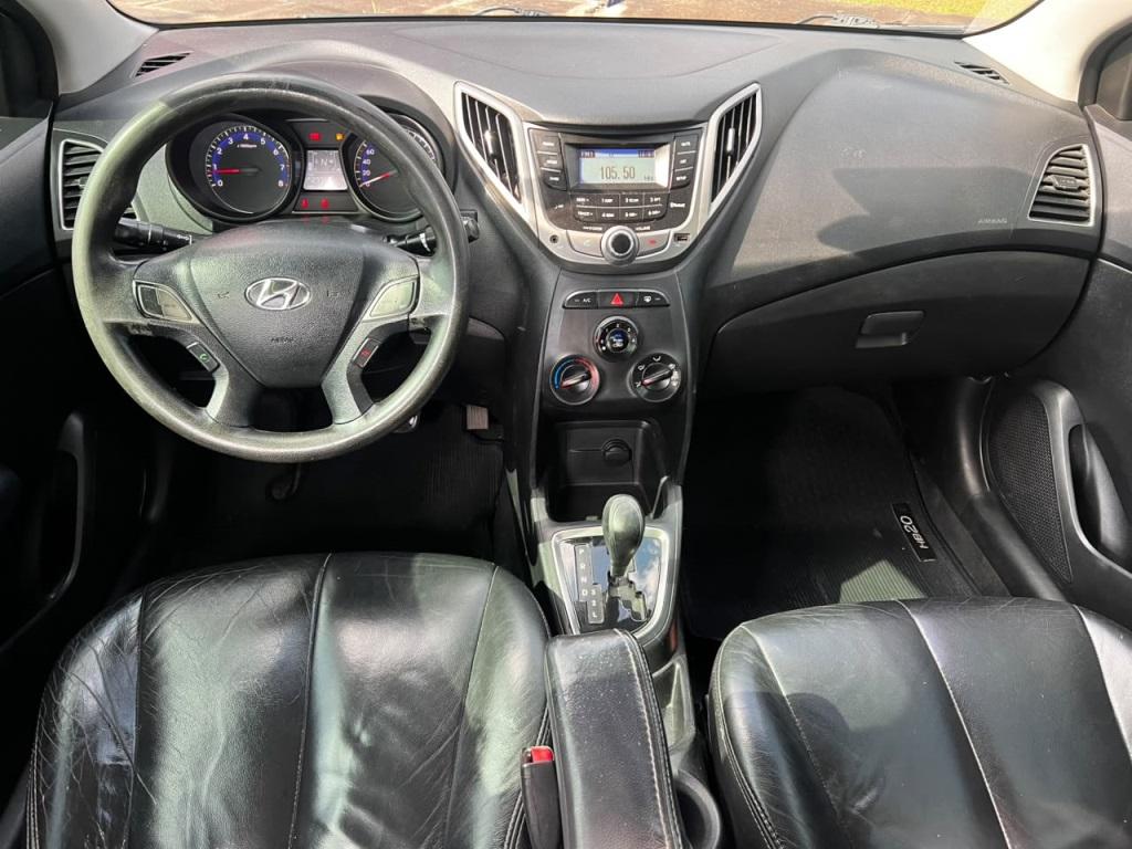HYUNDAI HB 20 Sedan - Foto