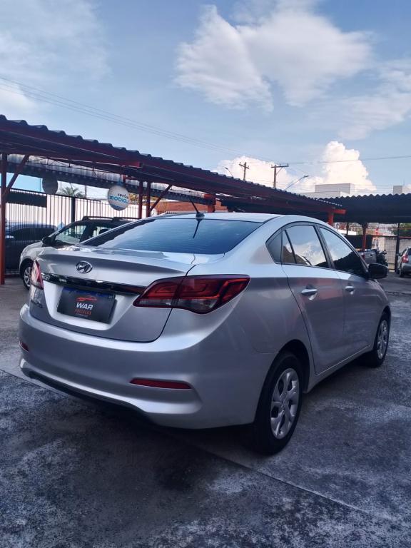 HYUNDAI HB 20 Sedan - Foto