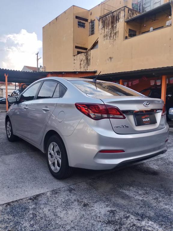 HYUNDAI HB 20 Sedan - Foto