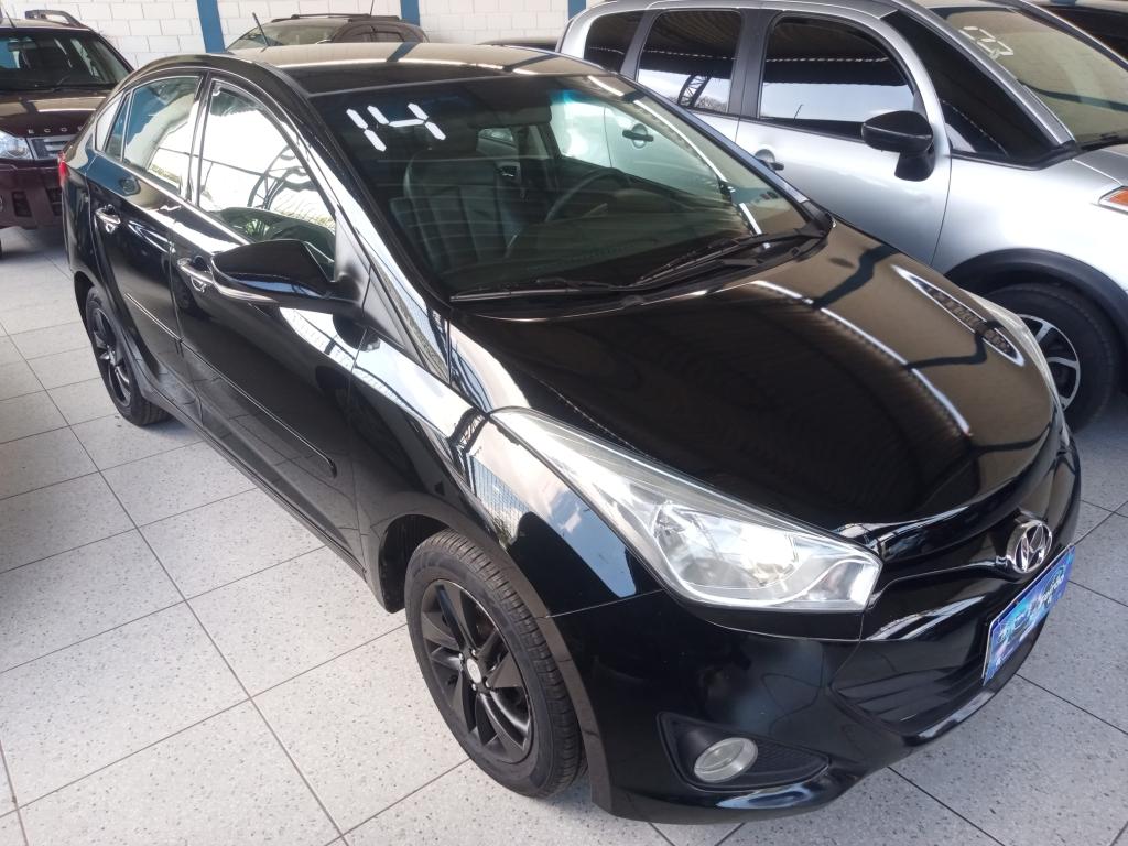 HYUNDAI HB 20 Sedan - Foto