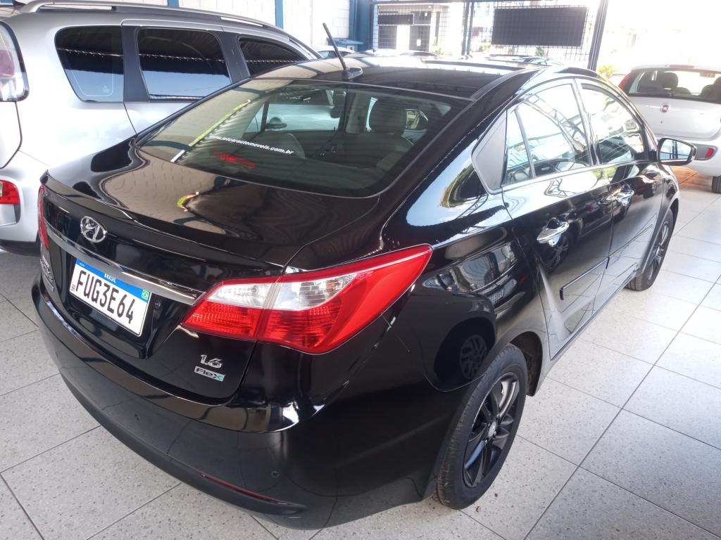HYUNDAI HB 20 Sedan - Foto