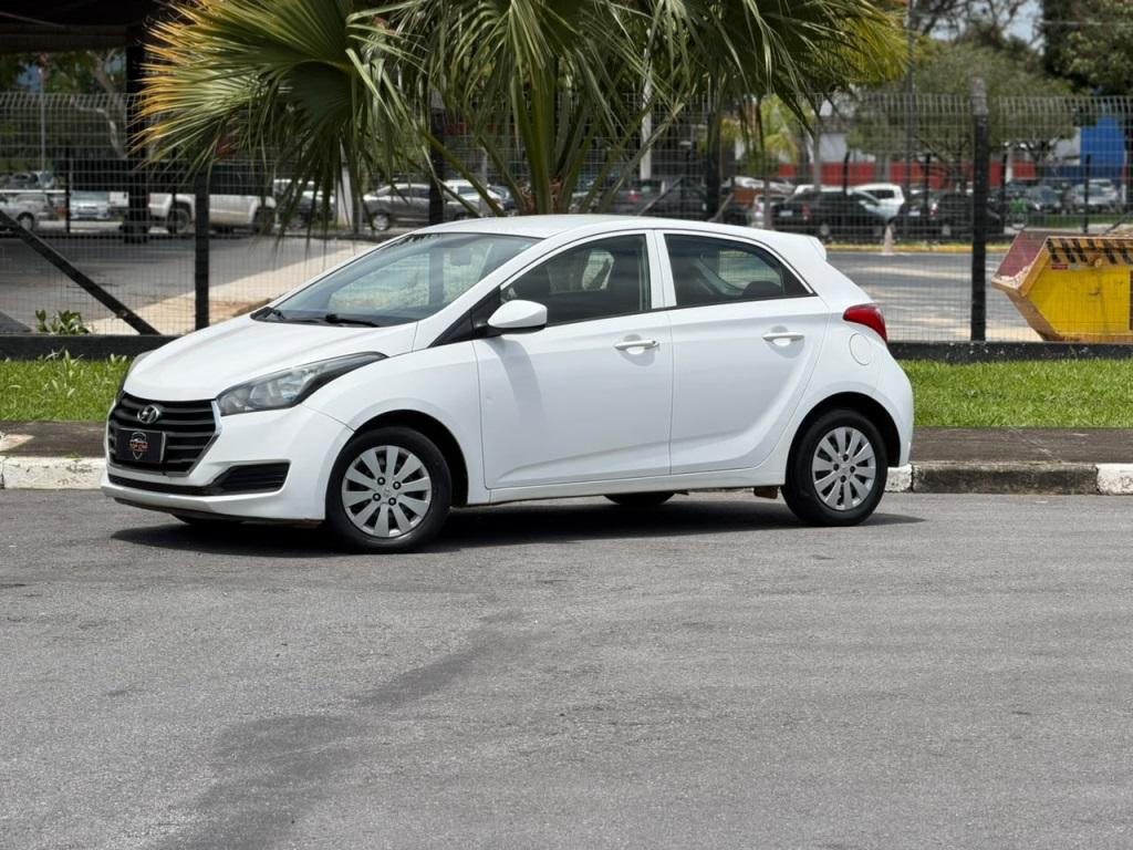 HYUNDAI HB 20 Sedan - Foto