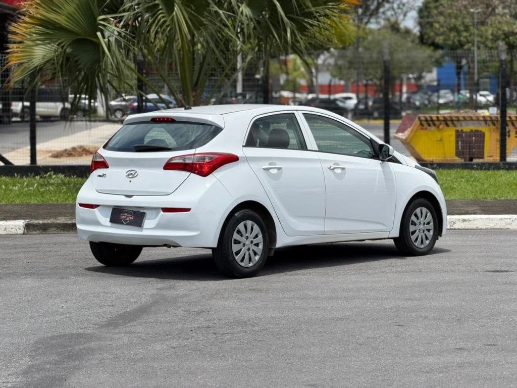 HYUNDAI HB 20 Sedan - Foto