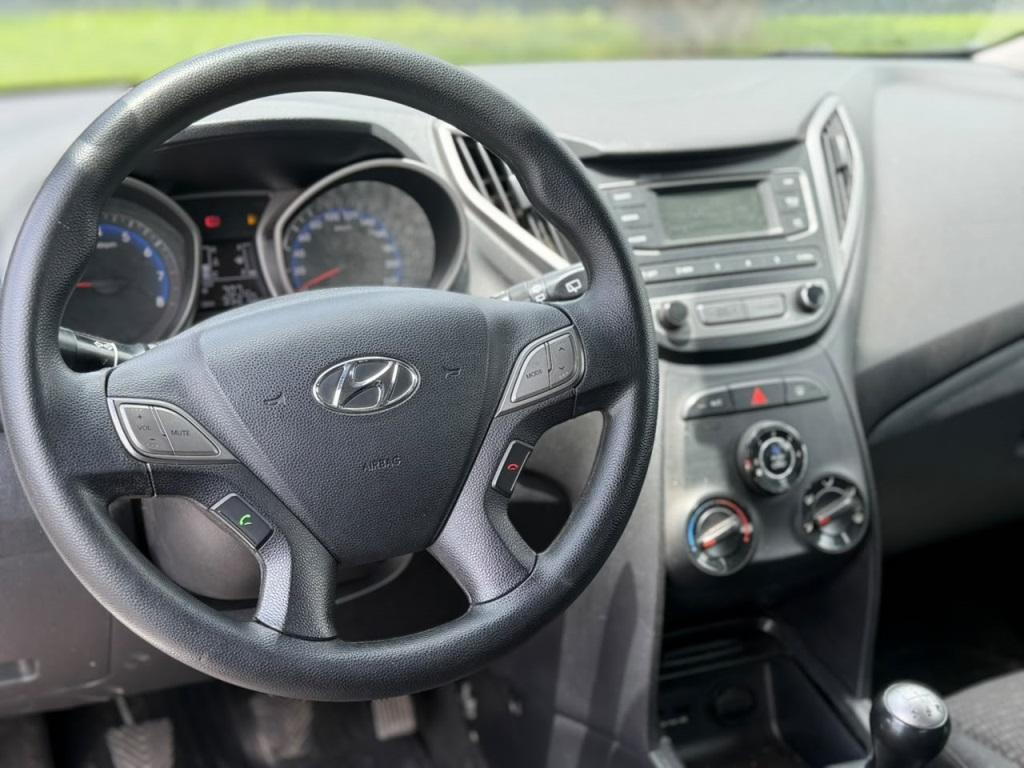 HYUNDAI HB 20 Sedan - Foto