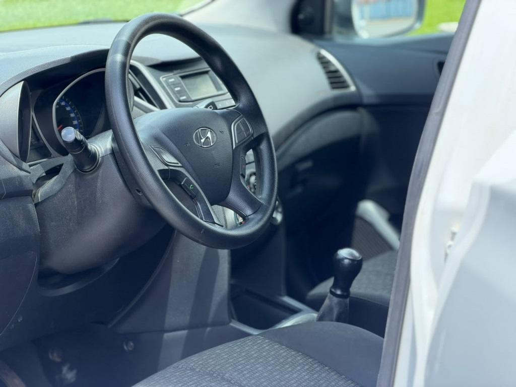 HYUNDAI HB 20 Sedan - Foto