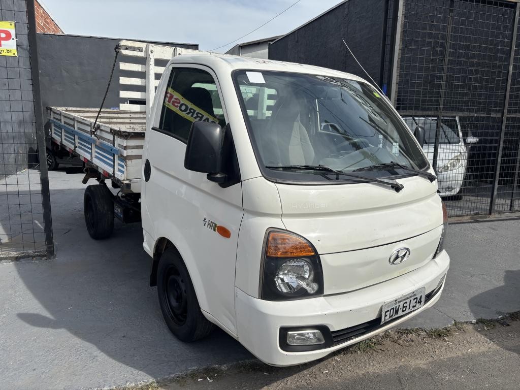 HYUNDAI HR