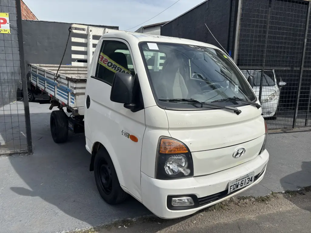 HYUNDAI HR