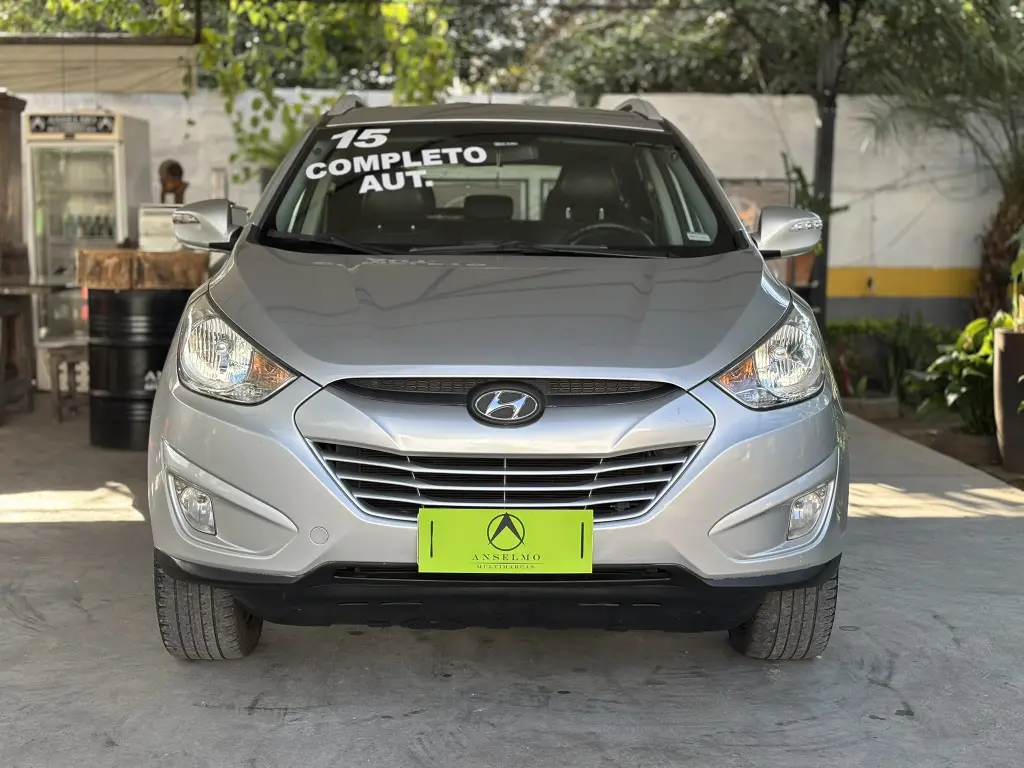HYUNDAI IX35 - Foto