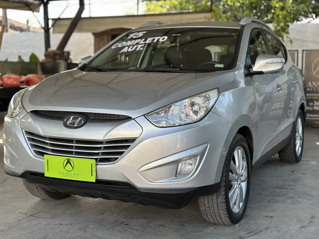 HYUNDAI IX35 - Foto