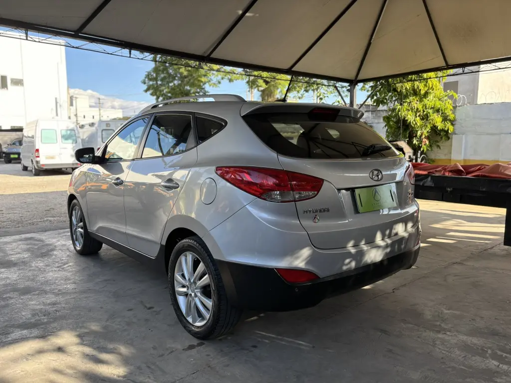 HYUNDAI IX35 - Foto