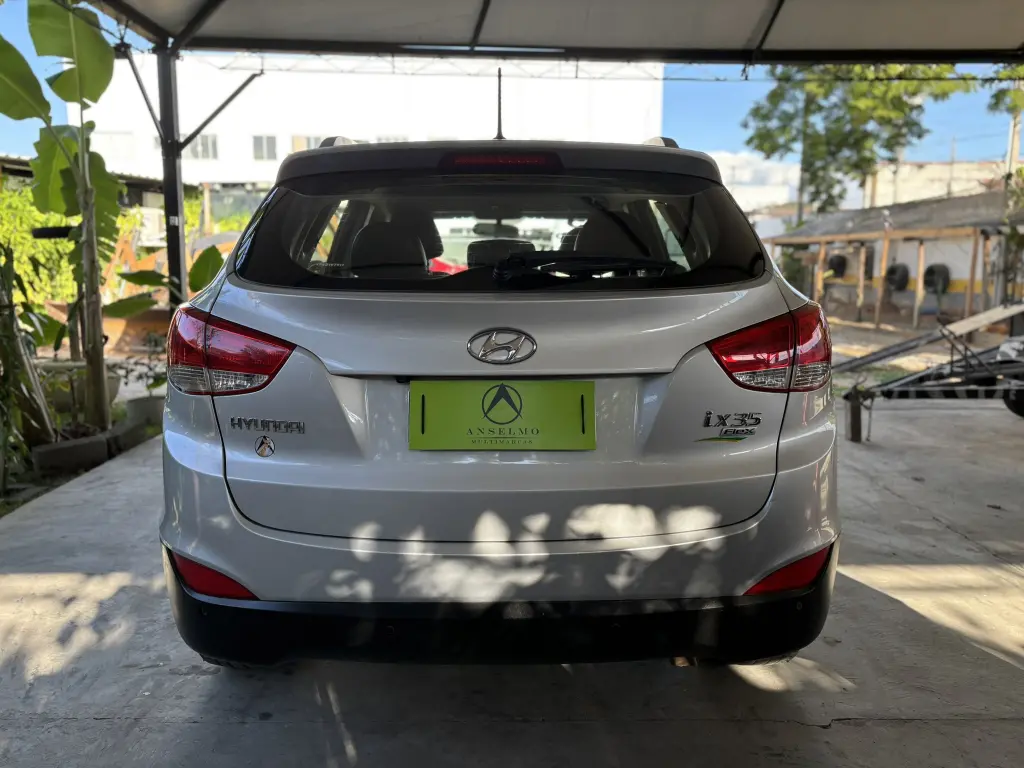 HYUNDAI IX35 - Foto