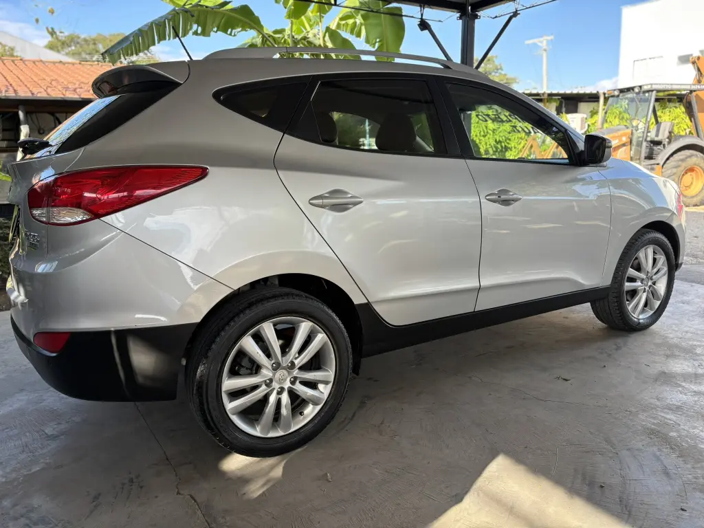 HYUNDAI IX35 - Foto