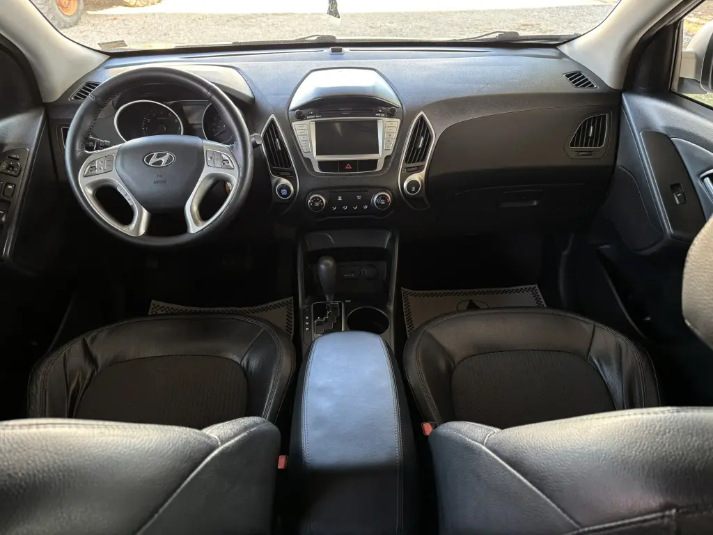HYUNDAI IX35 - Foto