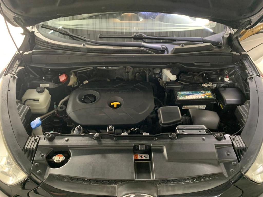 HYUNDAI IX35 - Foto