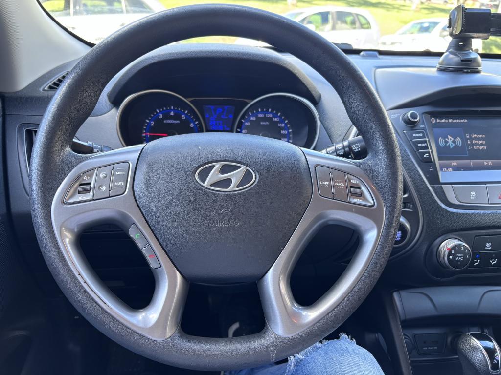 HYUNDAI IX35 - Foto