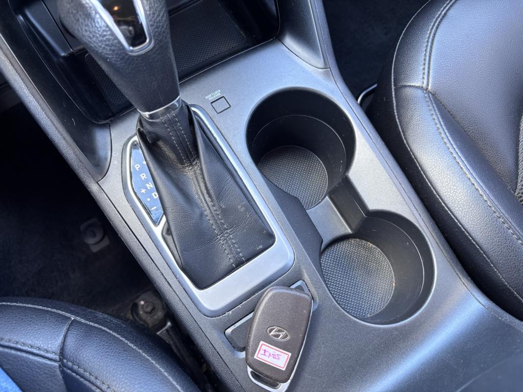 HYUNDAI IX35 - Foto