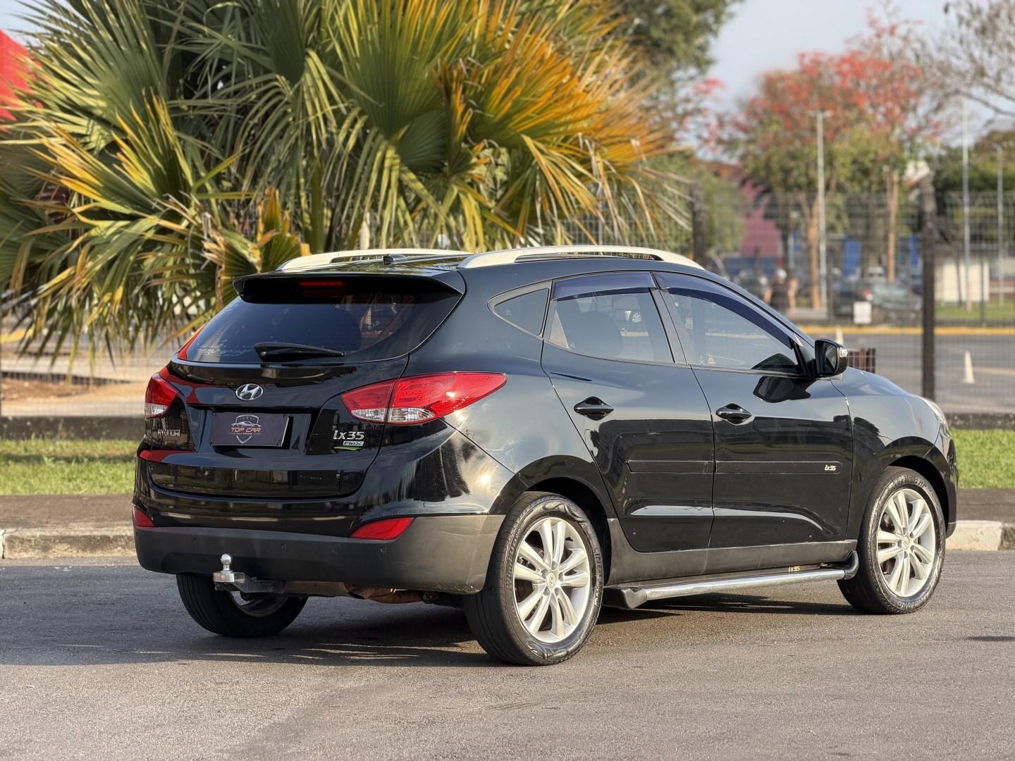 HYUNDAI IX35 - Foto