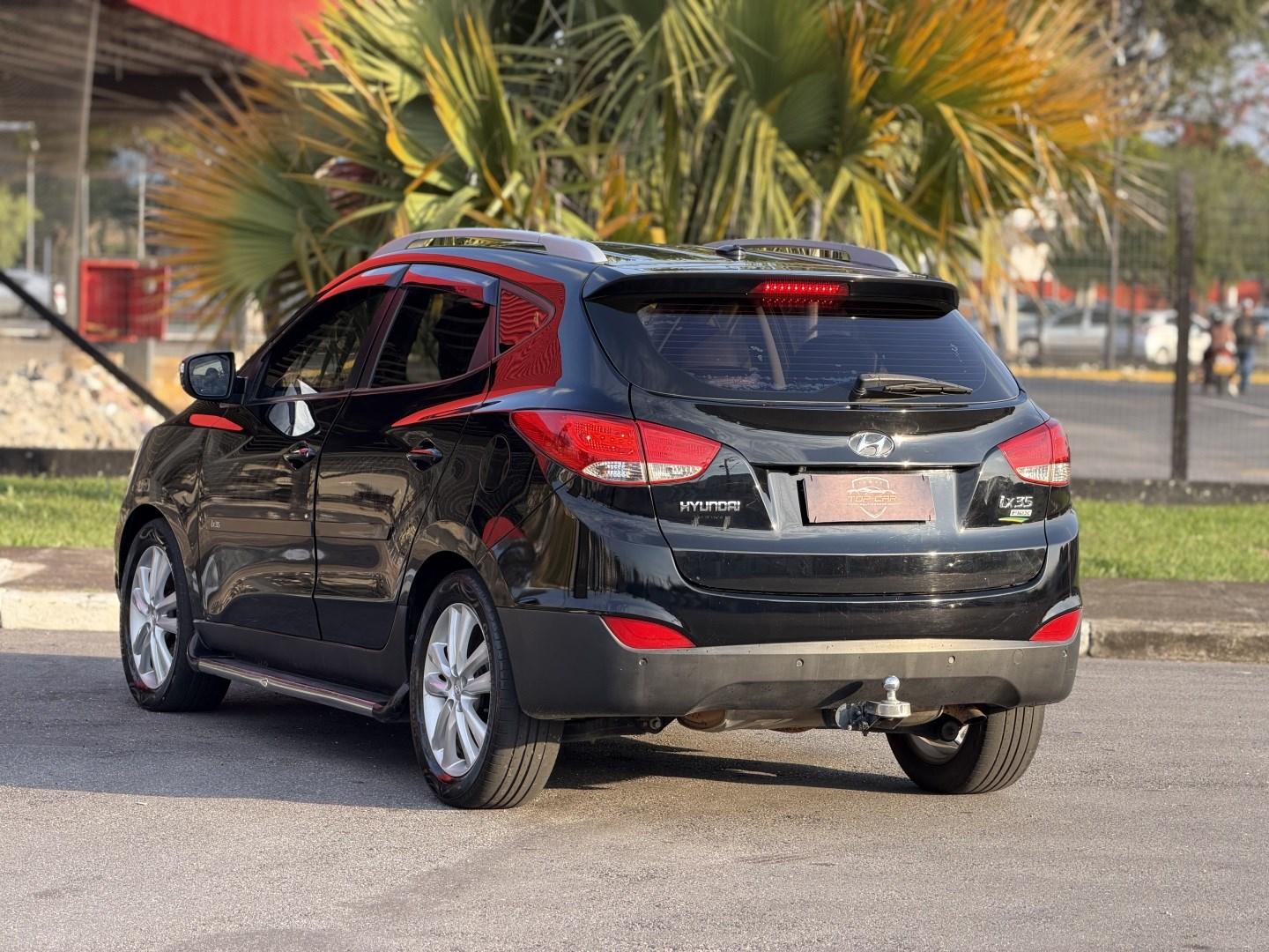 HYUNDAI IX35 - Foto
