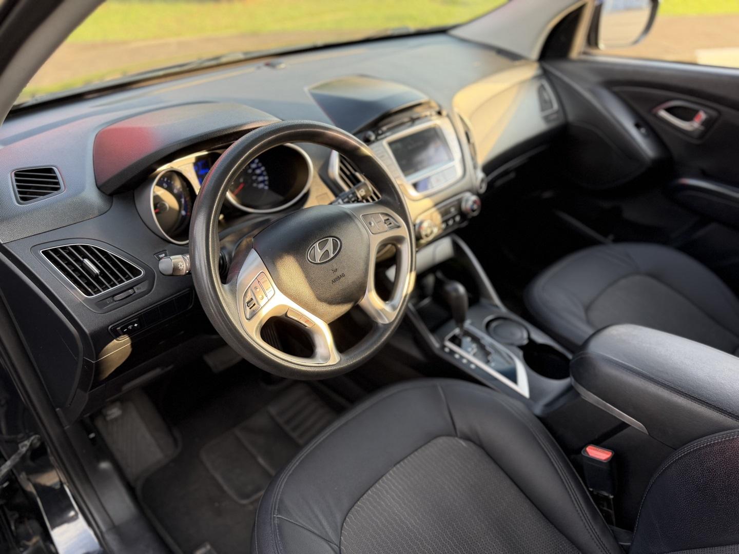 HYUNDAI IX35 - Foto