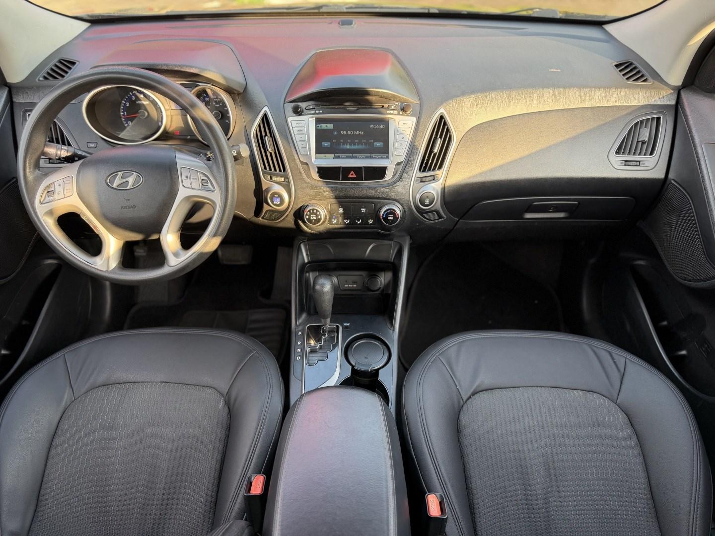 HYUNDAI IX35 - Foto