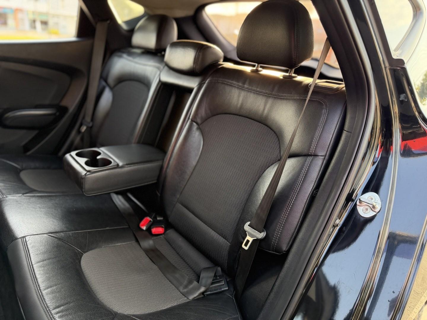 HYUNDAI IX35 - Foto