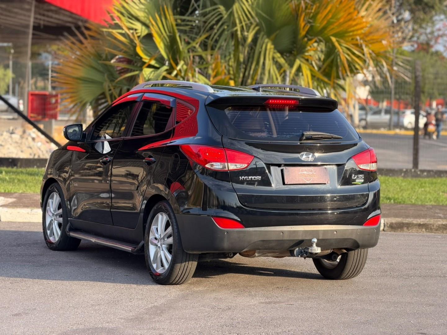 HYUNDAI IX35 - Foto