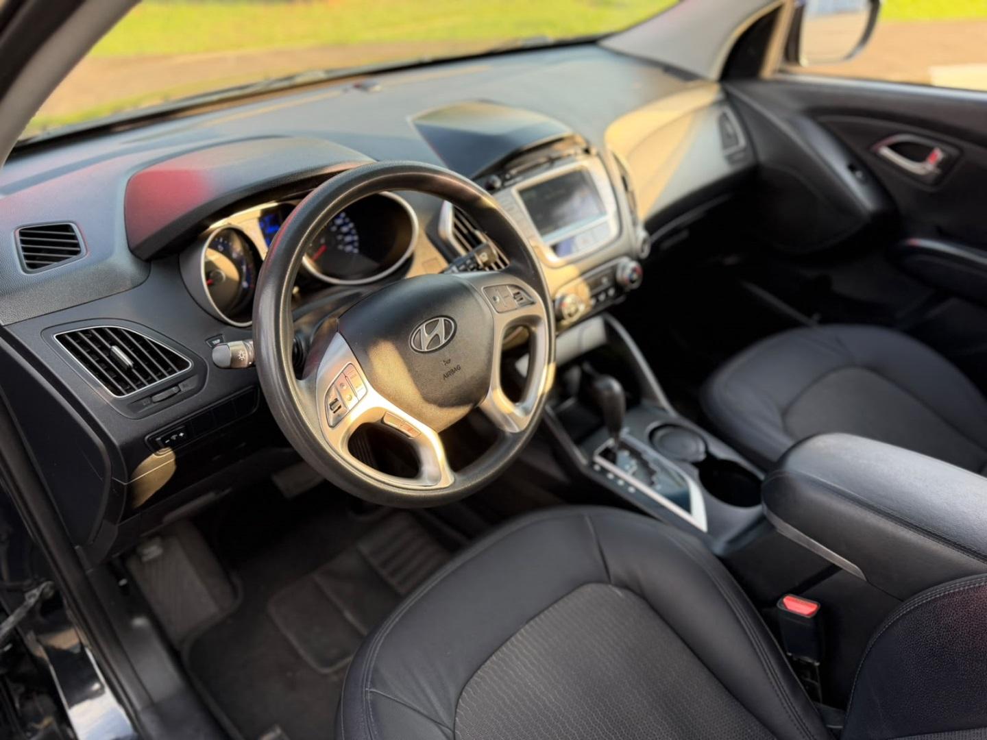 HYUNDAI IX35 - Foto