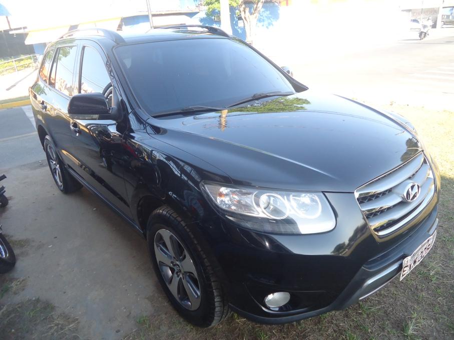 HYUNDAI Santa Fé