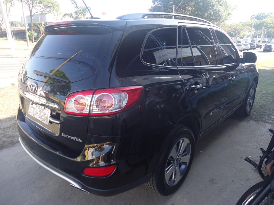 HYUNDAI Santa Fé - Foto