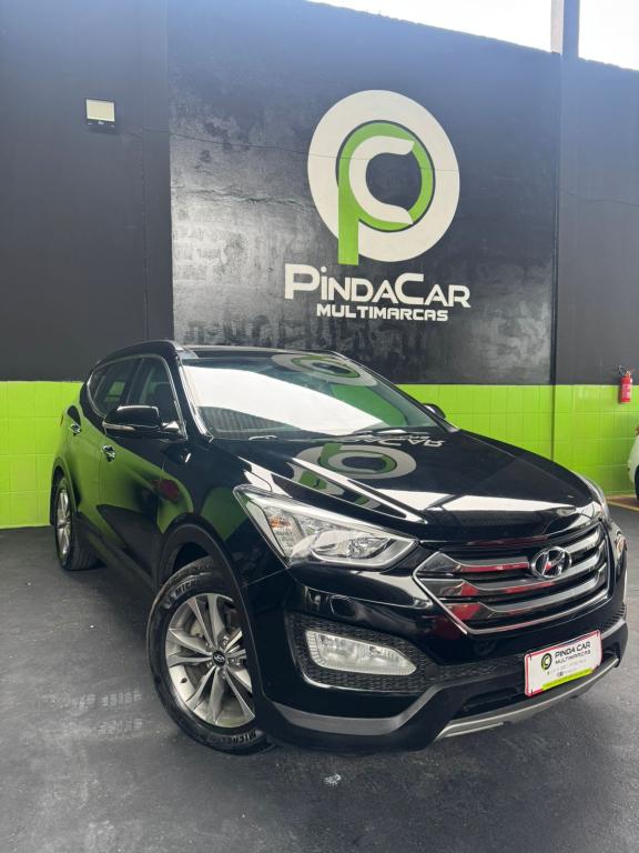 HYUNDAI Santa Fé - Foto