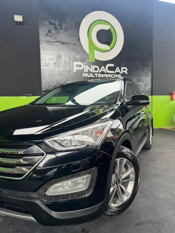 HYUNDAI Santa Fé - Foto