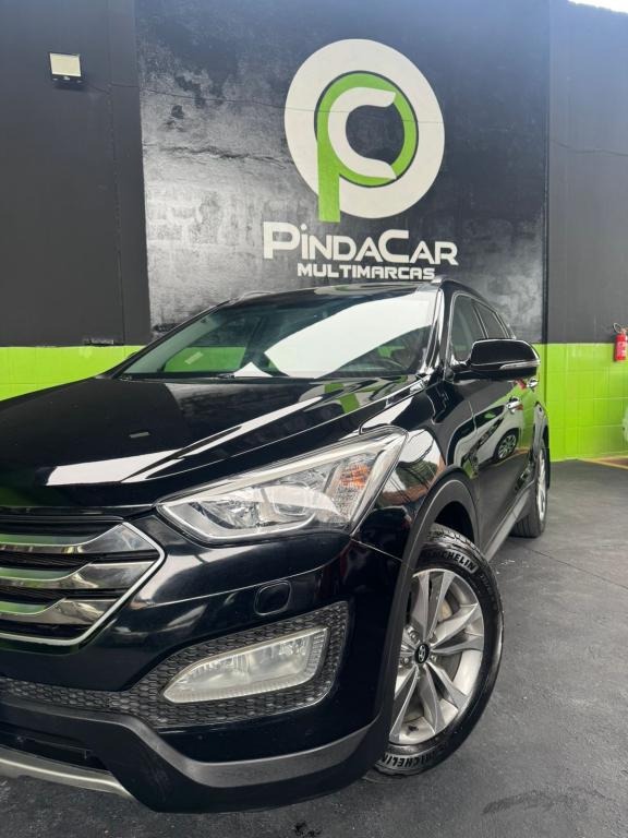 HYUNDAI Santa Fé - Foto