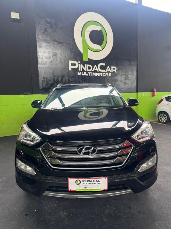 HYUNDAI Santa Fé - Foto