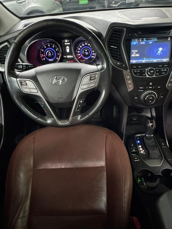 HYUNDAI Santa Fé - Foto
