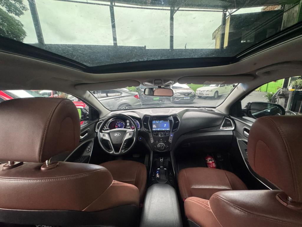 HYUNDAI Santa Fé - Foto