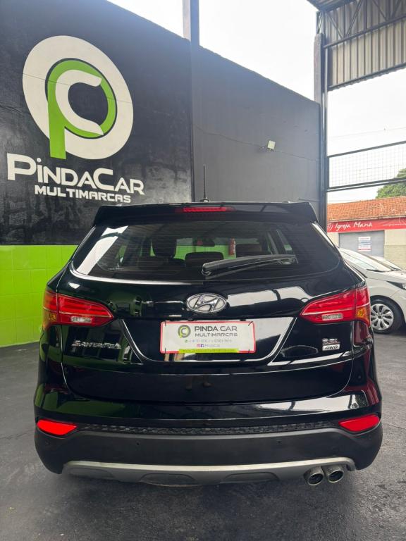 HYUNDAI Santa Fé - Foto