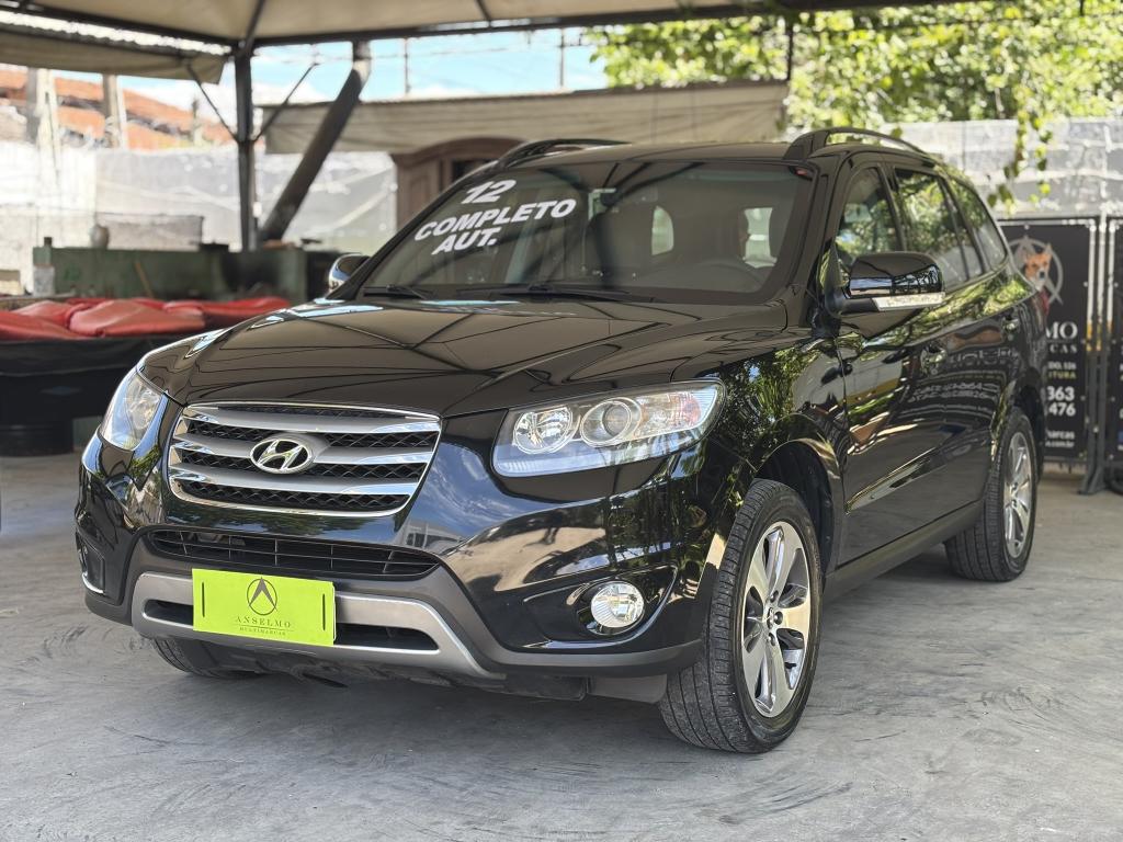 HYUNDAI Santa Fé - Foto