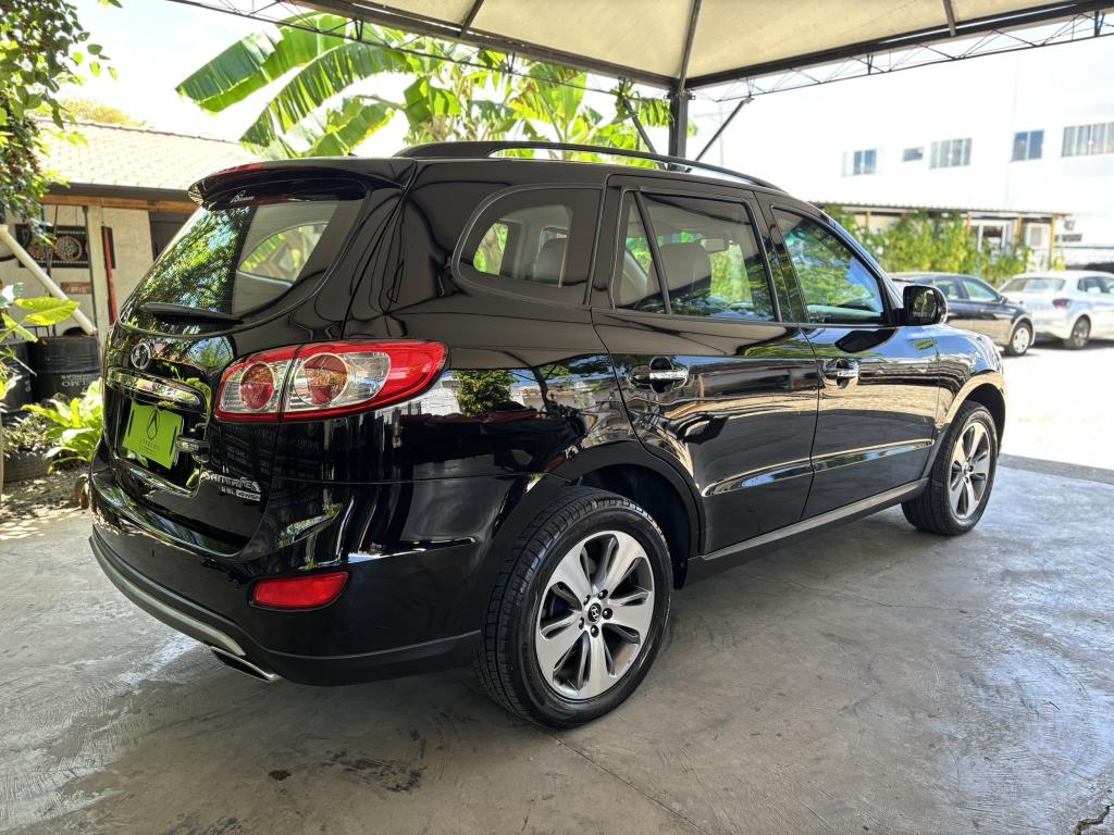 HYUNDAI Santa Fé - Foto