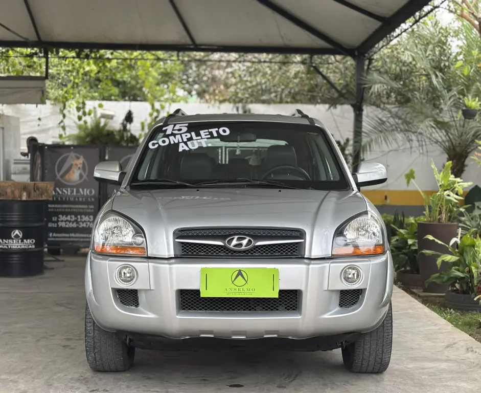 HYUNDAI Tucson - Foto