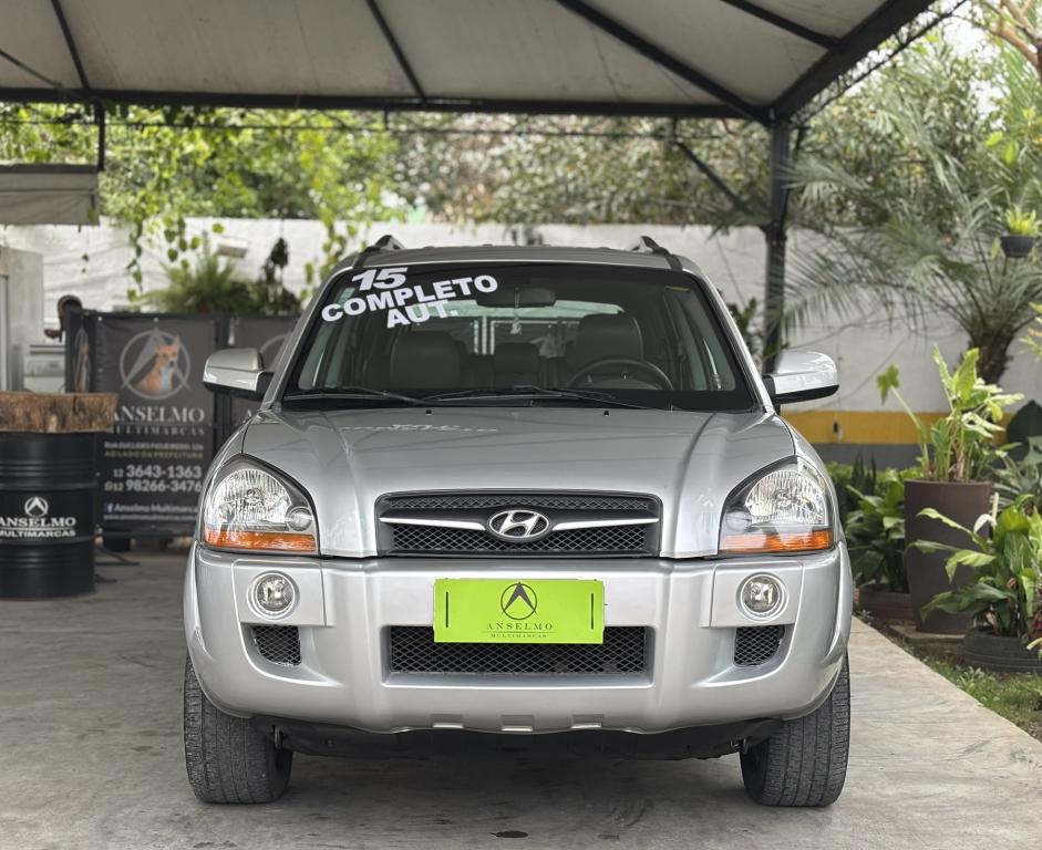 HYUNDAI Tucson - Foto