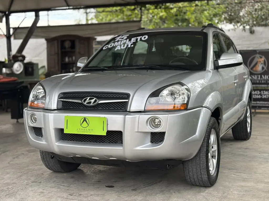 HYUNDAI Tucson - Foto