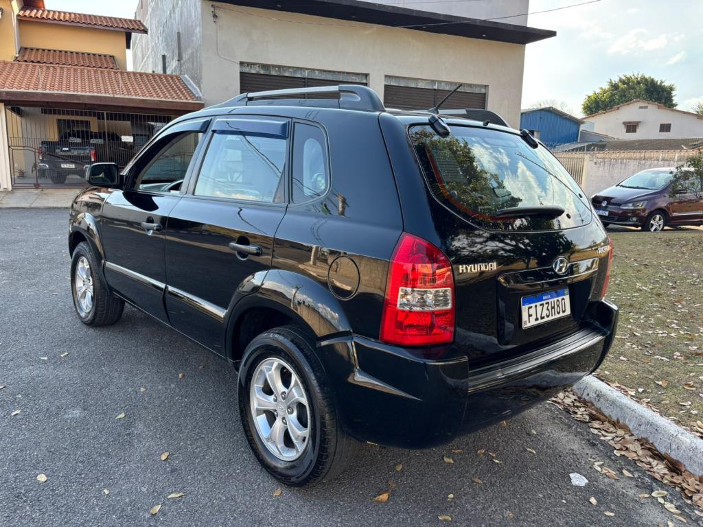 HYUNDAI Tucson - Foto
