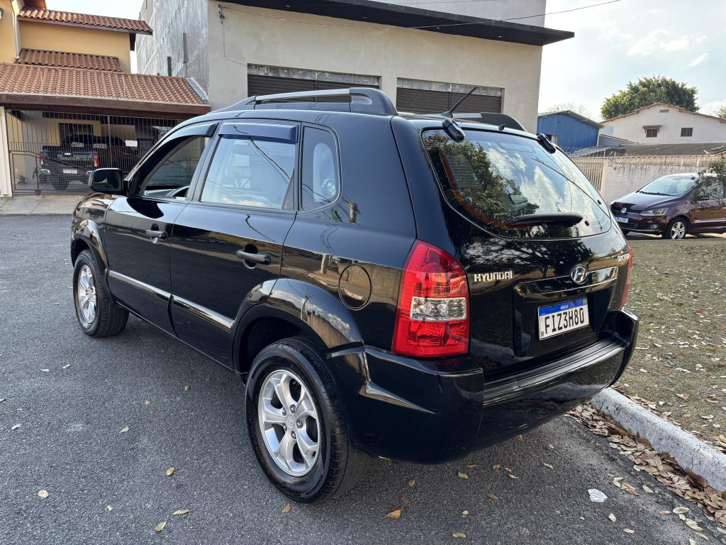 HYUNDAI Tucson - Foto