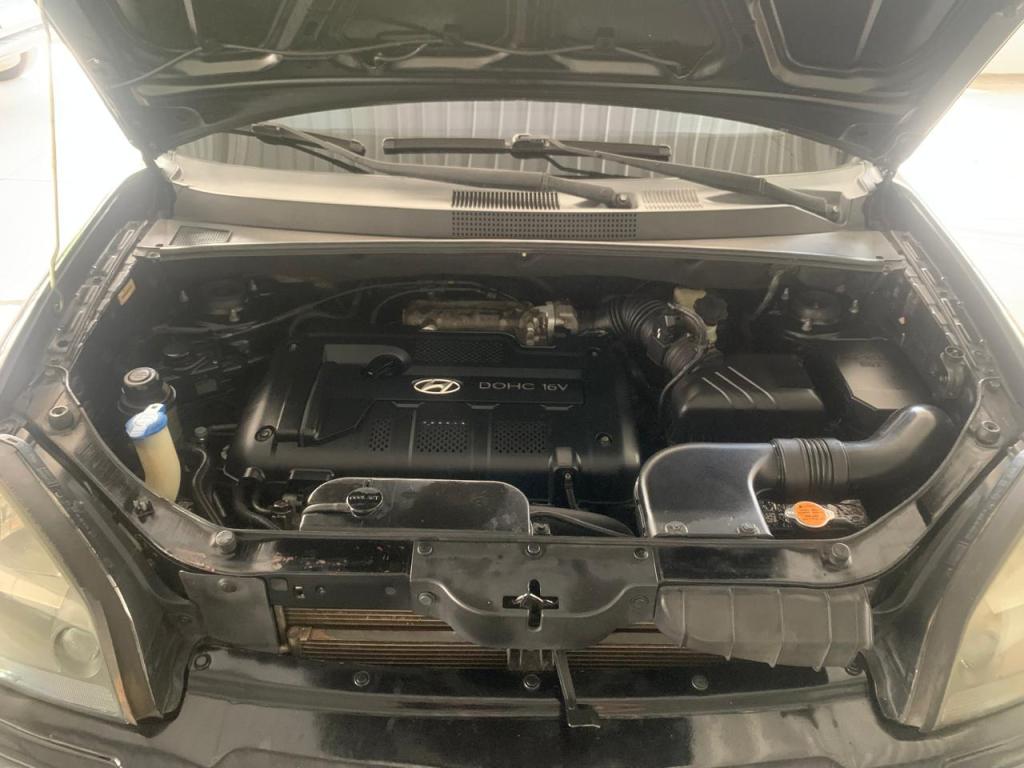 HYUNDAI Tucson - Foto