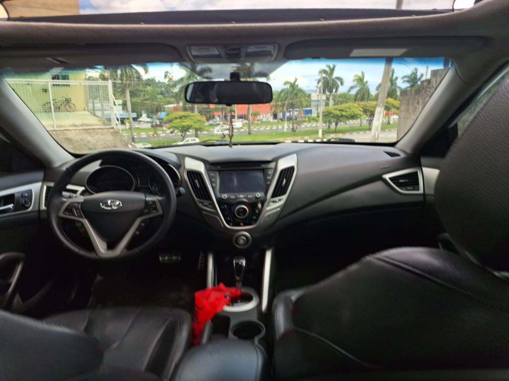 HYUNDAI Veloster - Foto