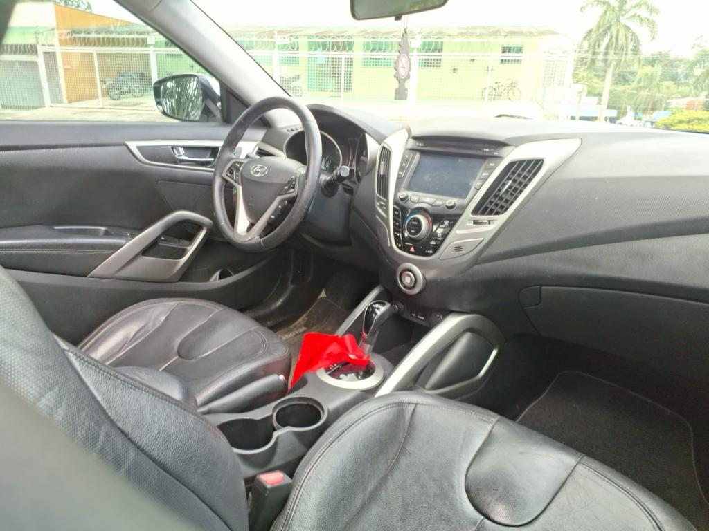 HYUNDAI Veloster - Foto