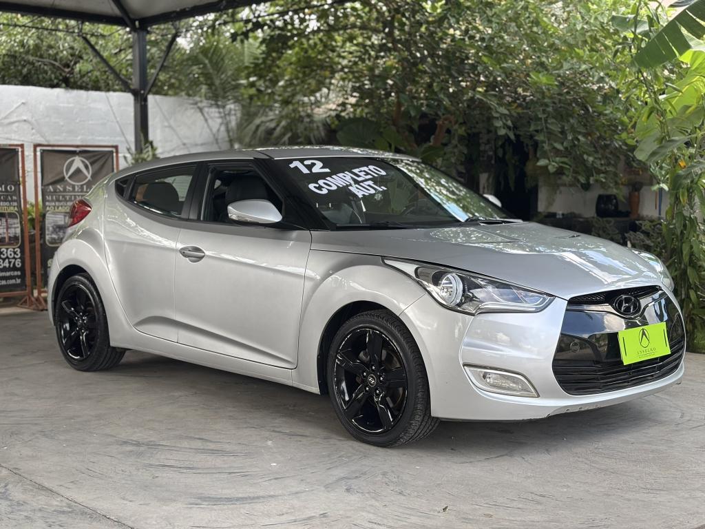 HYUNDAI Veloster - Foto